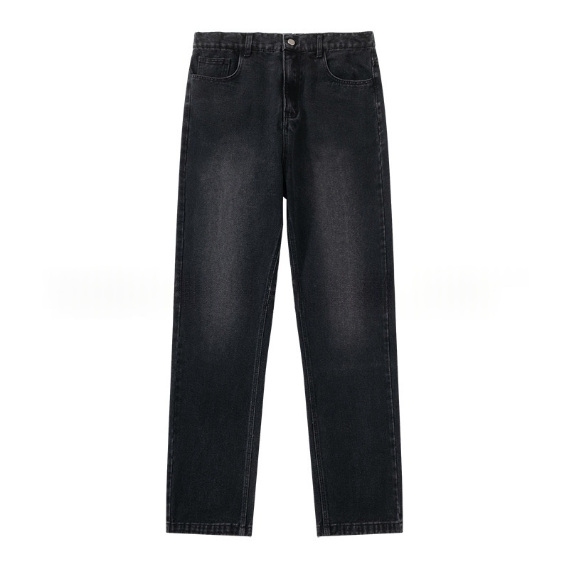 Mens Trendy Straight-leg Loose-fit Fashion Workwear - Image 5