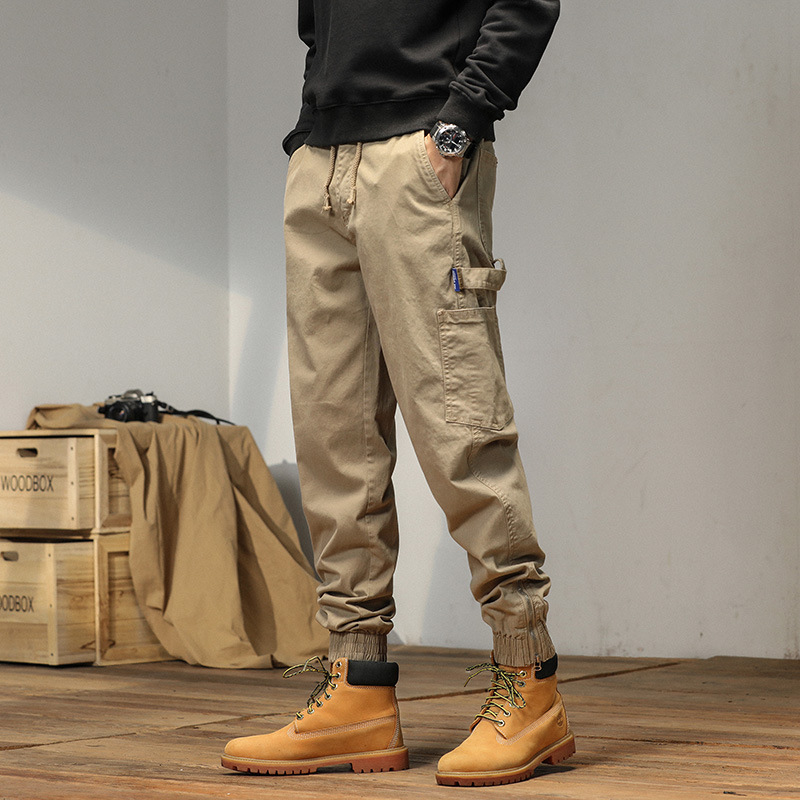 Mens Versatile Outdoor Casual Workwear Pants - Image 6