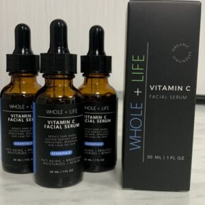 Vitamin C Serum Facial Serum Amazon