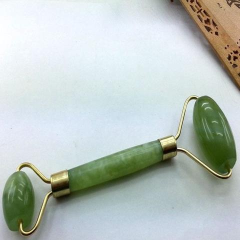 Beauty Jade Massage Facial Massage Beauty Massage Roller - Image 5