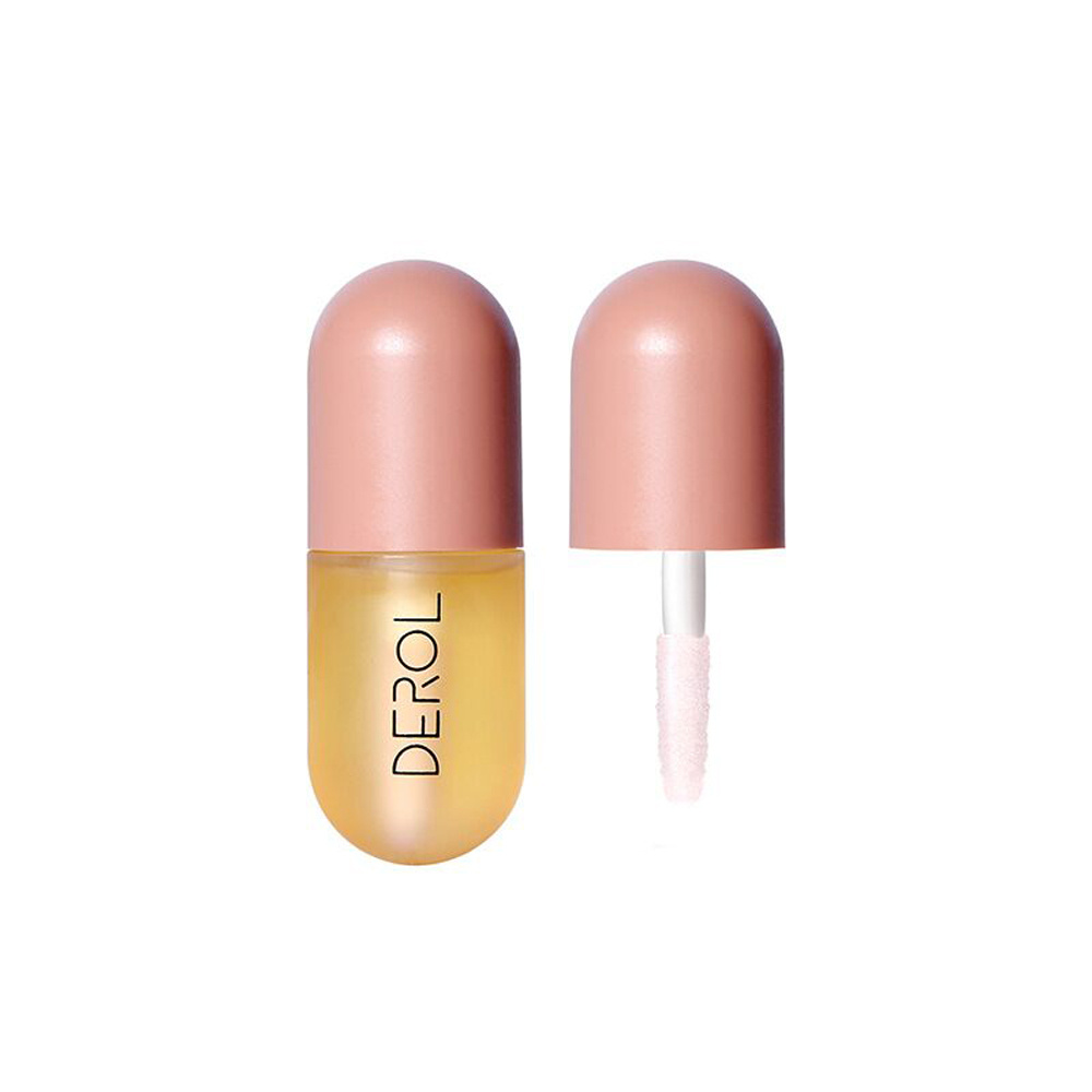 Day Night Instant Volume Lip Plumper Oil Clear Lasting Nourishing Repairing Reduce Lip Fine Line Care Lip Beauty Cosmetic - Image 3