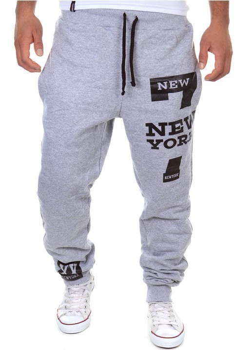 Men's Fashion And Comfort Leisure Joggers - Image 10