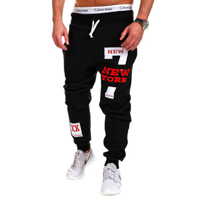 Men's Fashion And Comfort Leisure Joggers - Image 5