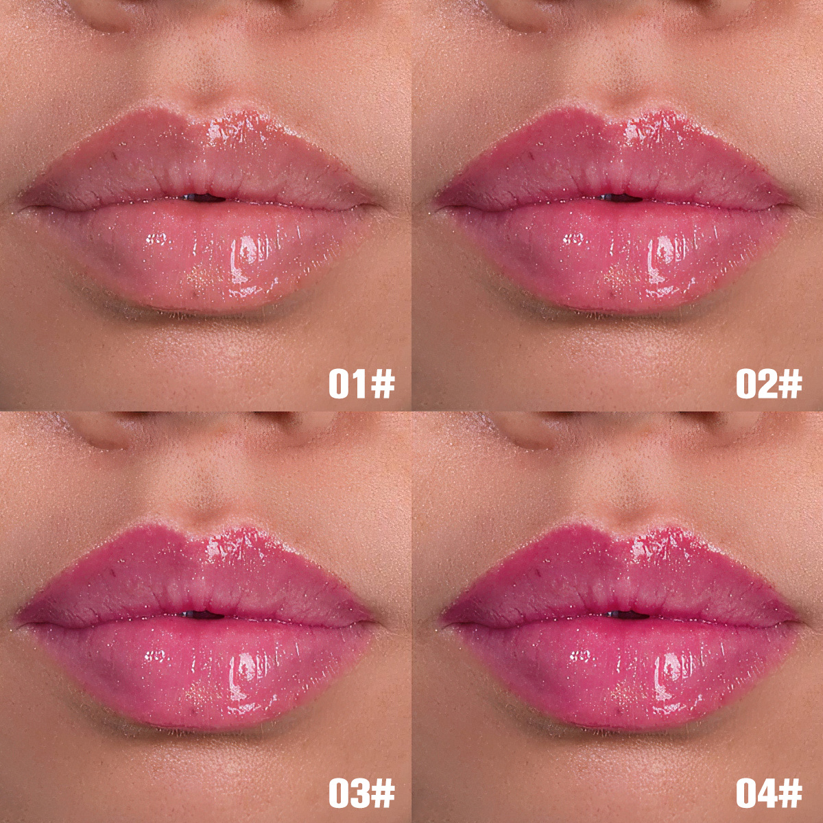 PHOFAY Moisturizing Jelly Warm Lipstick - Image 2