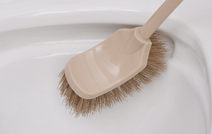 Wooden Household Handle Toilet Brush Cleaning Tools Bathroom Cleaning Brush Kitchen Floor Cleaner Brushes - Image 10