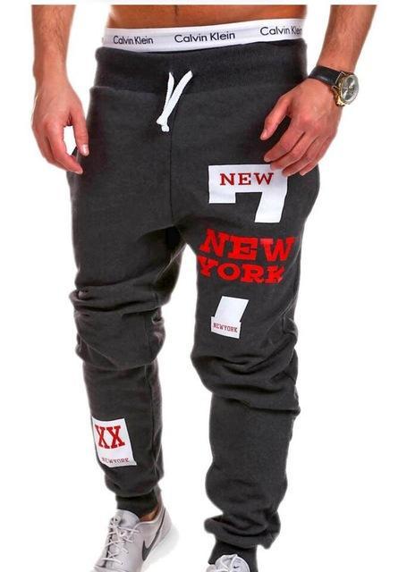 Men's Fashion And Comfort Leisure Joggers - Image 9