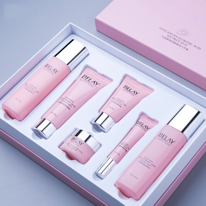 Beauty Salon Facial Care Cosmetics - Image 2