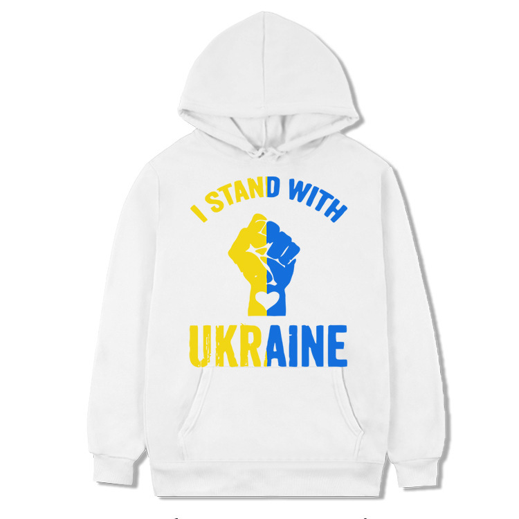 Printed Clothes Hoodies For Men And Women - Image 2