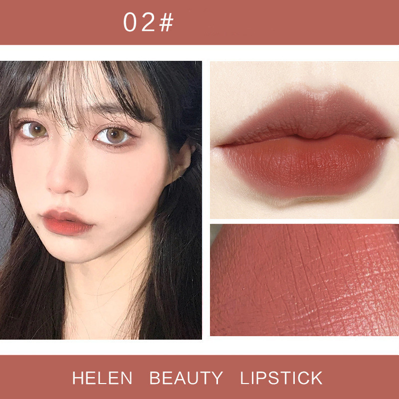 Small Tube Moisturizing Lipstick Makeup Cosmetics Lipstick - Image 5
