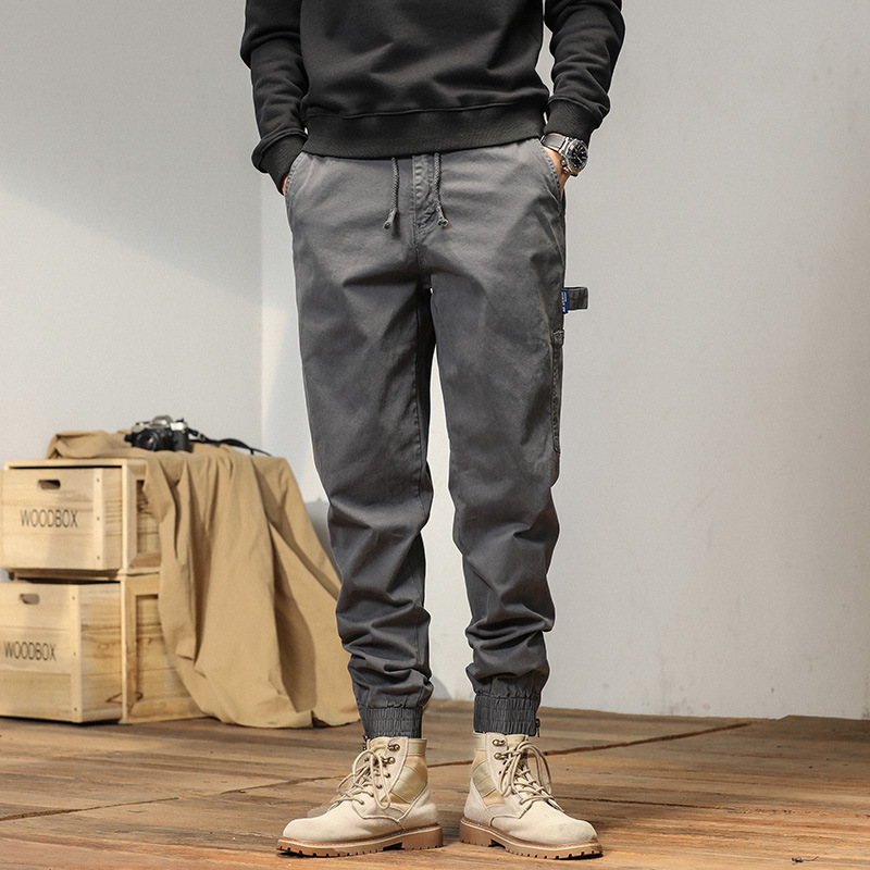Mens Versatile Outdoor Casual Workwear Pants - Image 5