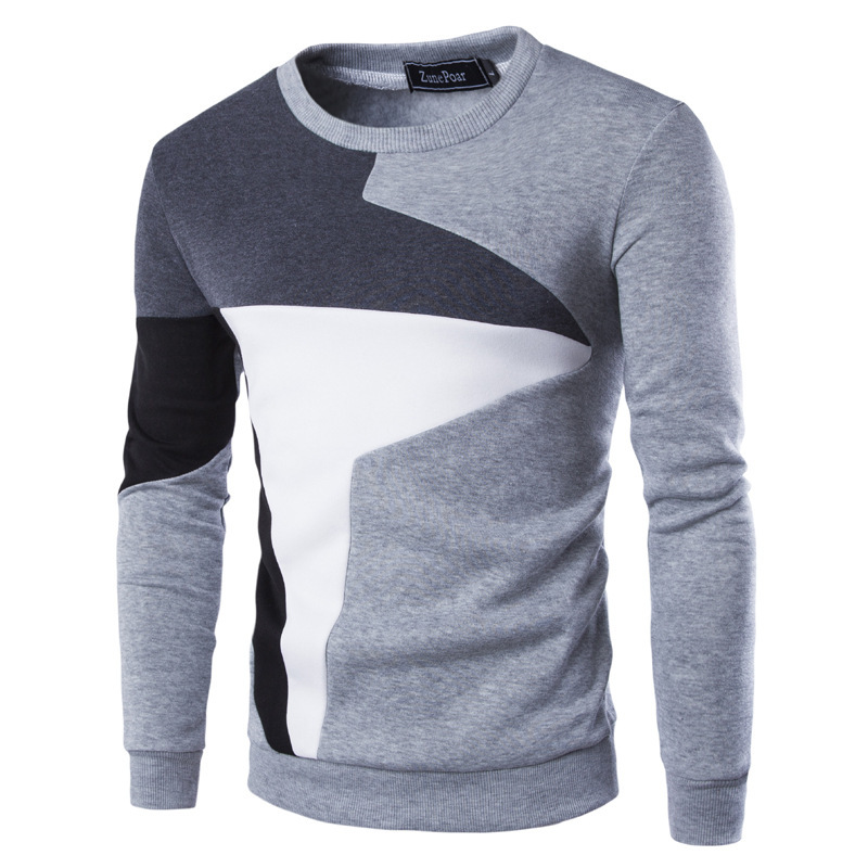 Sweaters Men New Fashion Printed Casual O-Neck Slim Cotton Knitted Mens Sweaters Pullovers Men Brand Clothing - Image 8