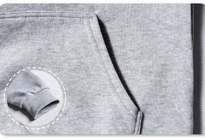 Printed Clothes Hoodies For Men And Women - Image 4