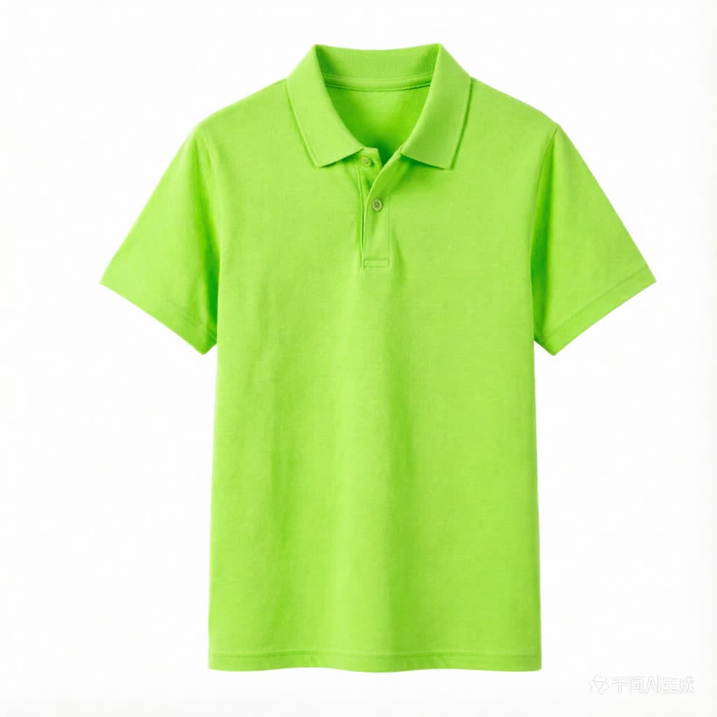 Mens Summer Thin Ice-silk Short-sleeve Polo Shirt With A Turn-down Collar - Image 9