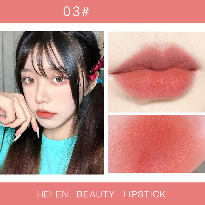 Small Tube Moisturizing Lipstick Makeup Cosmetics Lipstick - Image 6