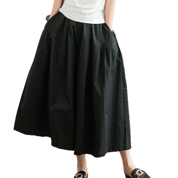 Versatile Casual Pants Loose-fitting Capri Pants For Women - Image 5