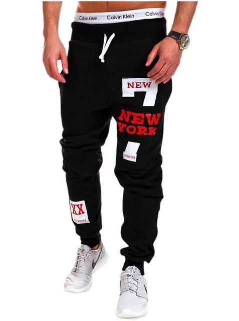 Men's Fashion And Comfort Leisure Joggers - Image 4