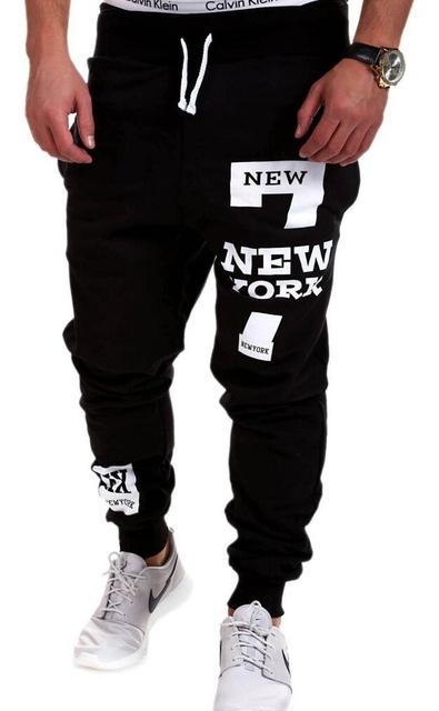 Men's Fashion And Comfort Leisure Joggers - Image 8