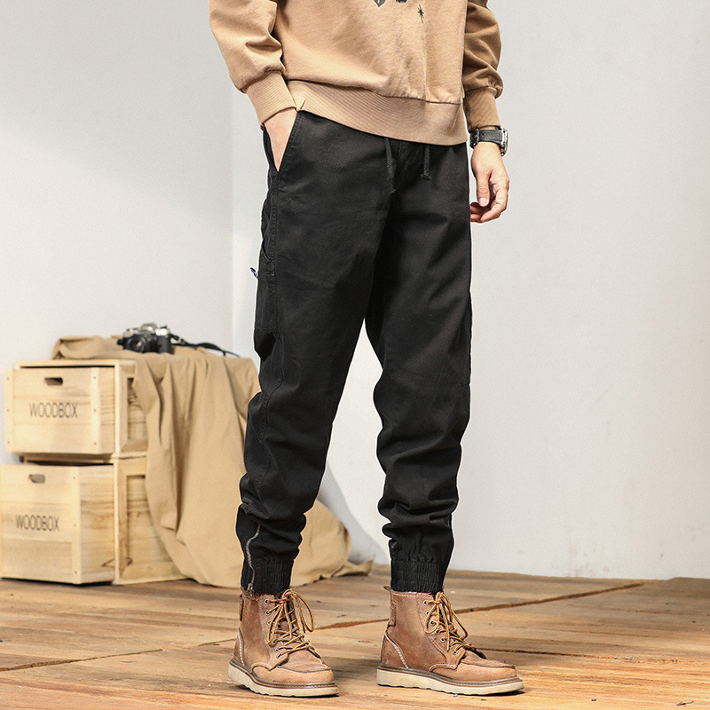 Mens Versatile Outdoor Casual Workwear Pants - Image 7