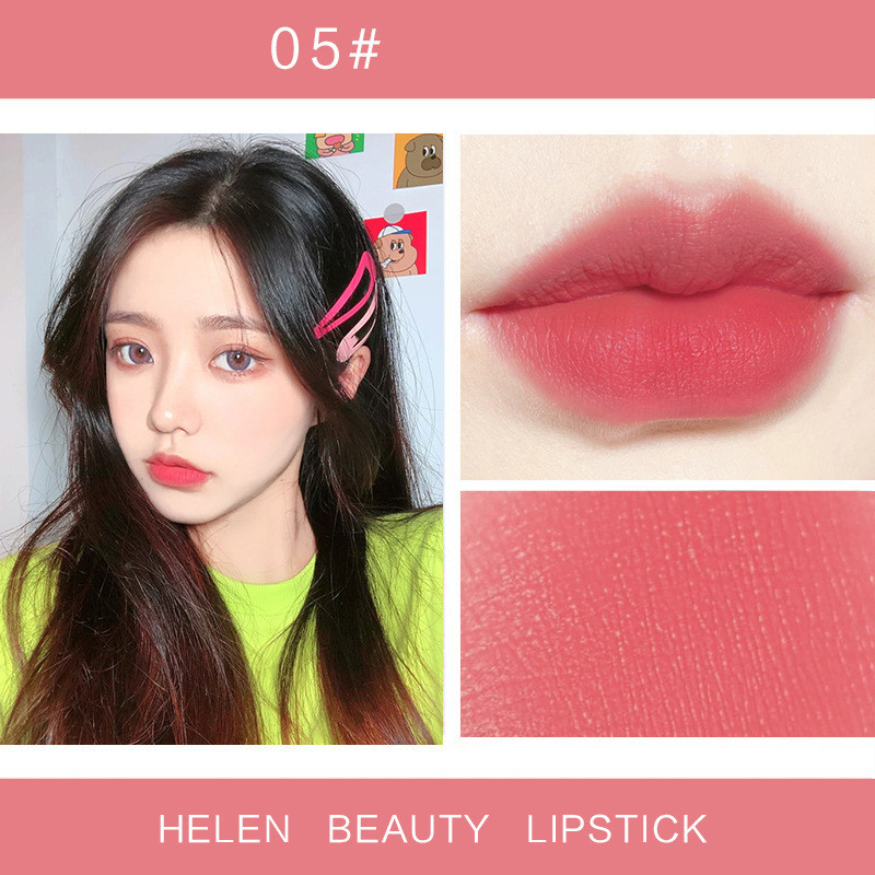 Small Tube Moisturizing Lipstick Makeup Cosmetics Lipstick - Image 8