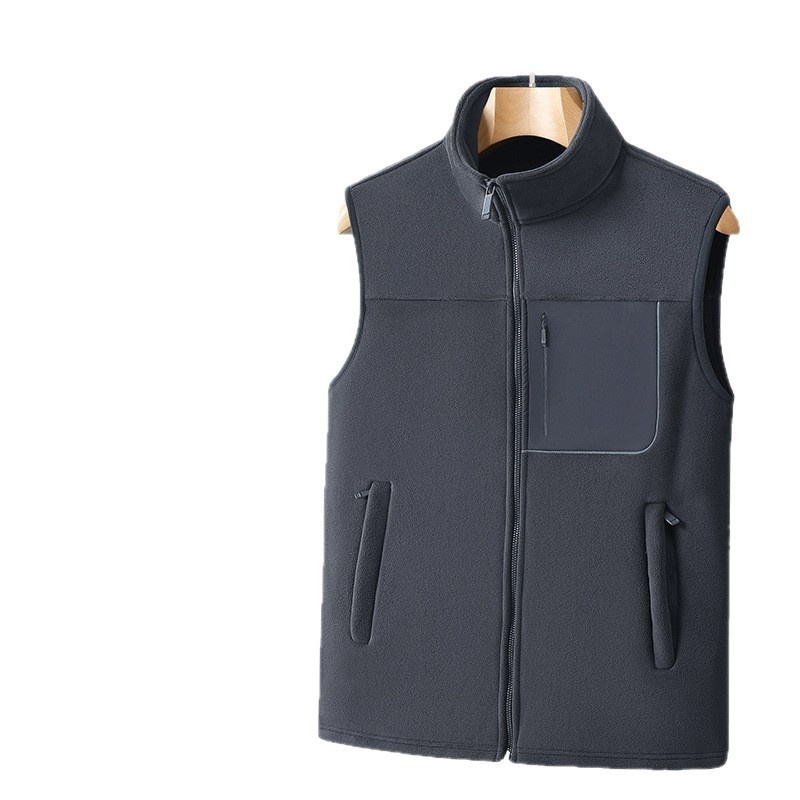 Fleece Vest For Men And Women - Image 5