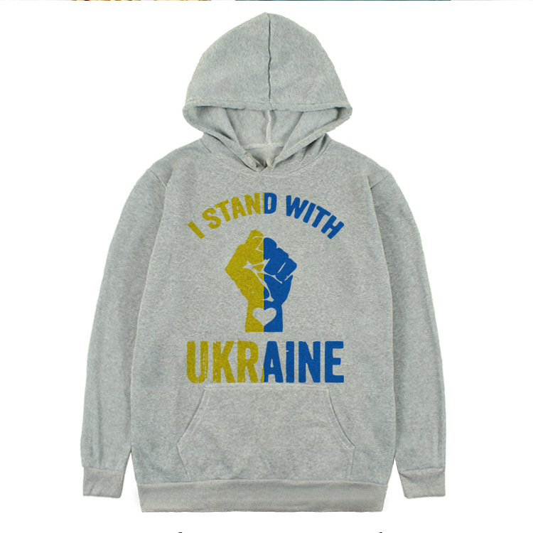 Printed Clothes Hoodies For Men And Women - Image 5