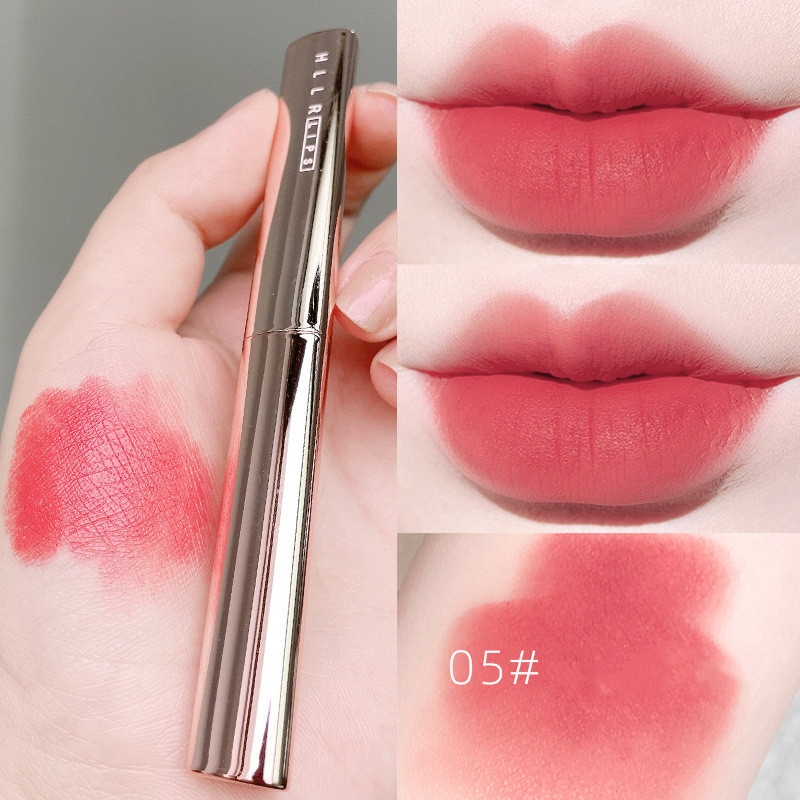 Small Tube Moisturizing Lipstick Makeup Cosmetics Lipstick - Image 3