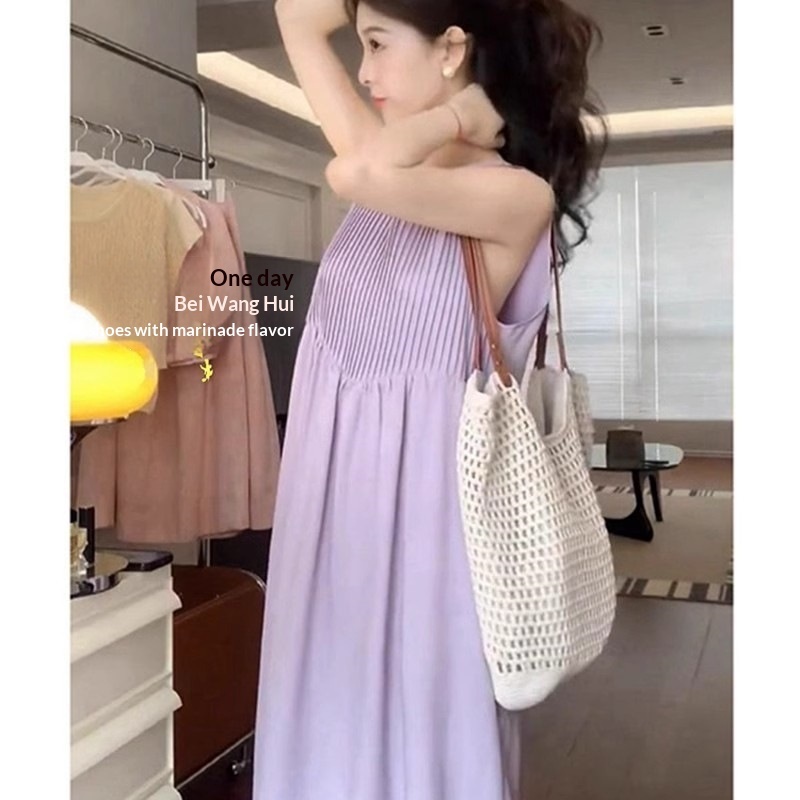 New Summer Beach Vacation Maxi Dress With A Luxurious Feel - Image 6