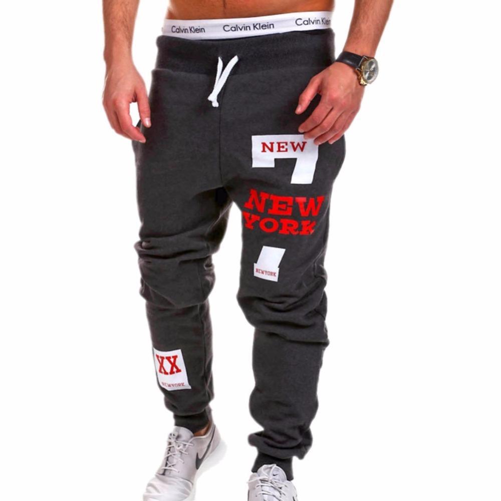 Men's Fashion And Comfort Leisure Joggers - Image 6