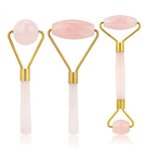 Beauty Jade Massage Facial Massage Beauty Massage Roller - Image 8