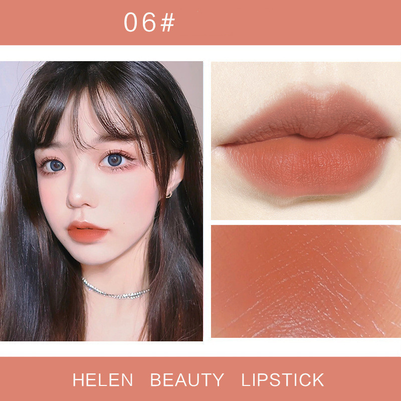 Small Tube Moisturizing Lipstick Makeup Cosmetics Lipstick - Image 9