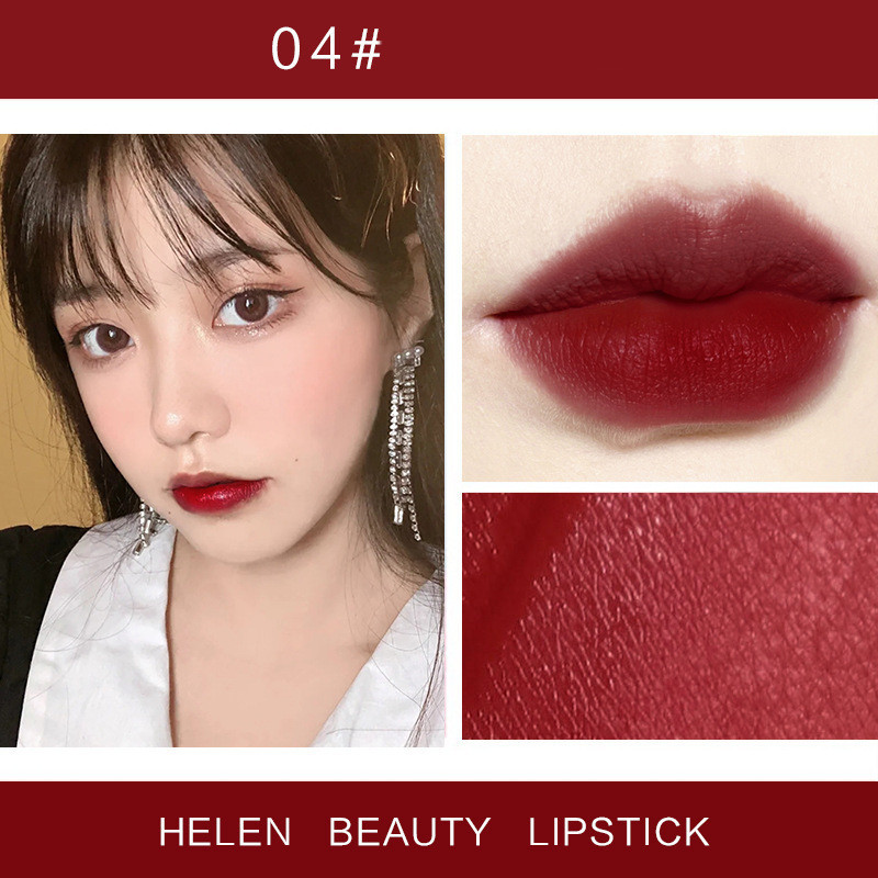 Small Tube Moisturizing Lipstick Makeup Cosmetics Lipstick - Image 7