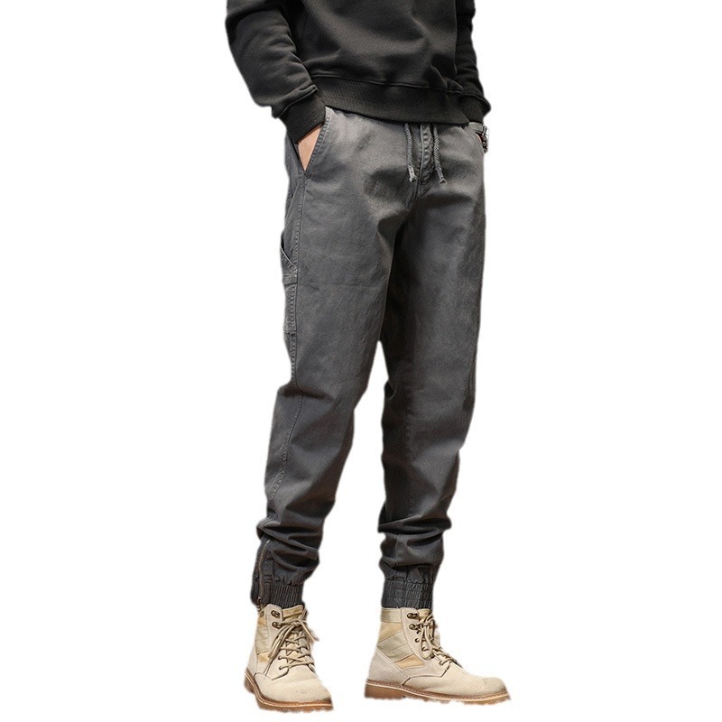 Mens Versatile Outdoor Casual Workwear Pants - Image 4
