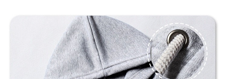 Printed Clothes Hoodies For Men And Women - Image 6