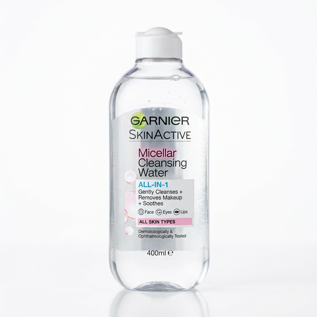 Micellar Cleansing Water