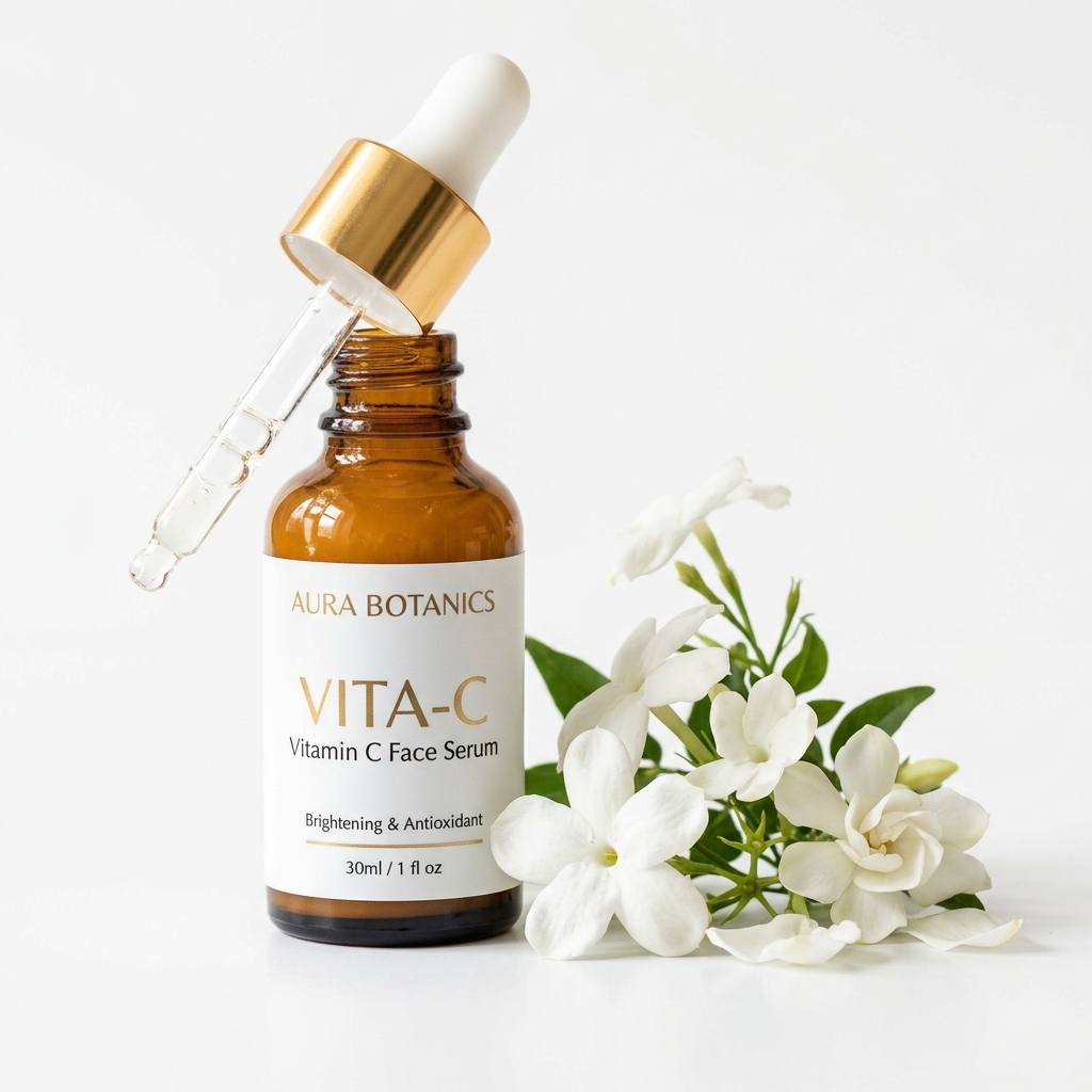 Vitamin C Face Serum