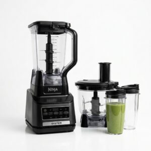 Blender 3 in 1