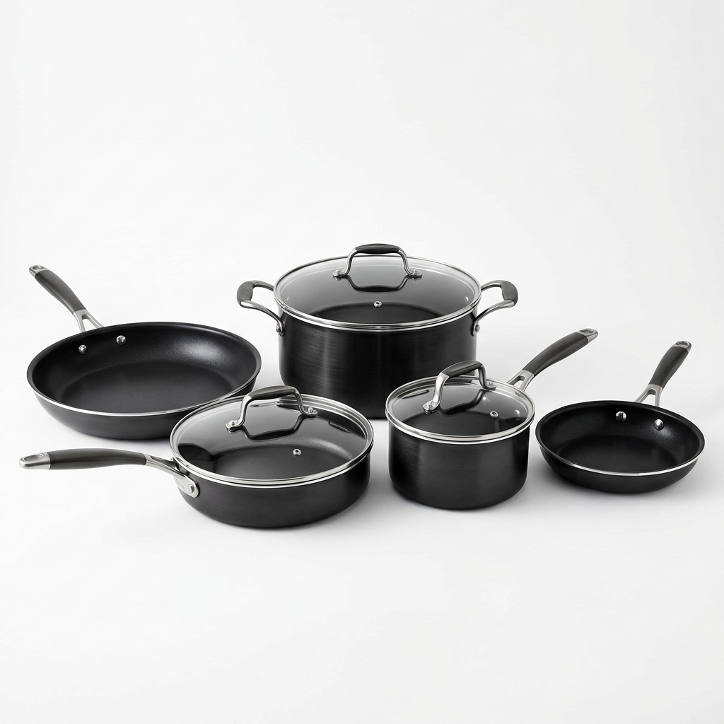 Non-Stick Cookware Set