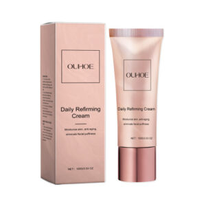 OUHOE Facial Care Cream Moisturizes
