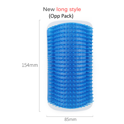 Cat Self-Grooming Brush Pet Wall Rubbing Device - Image 10
