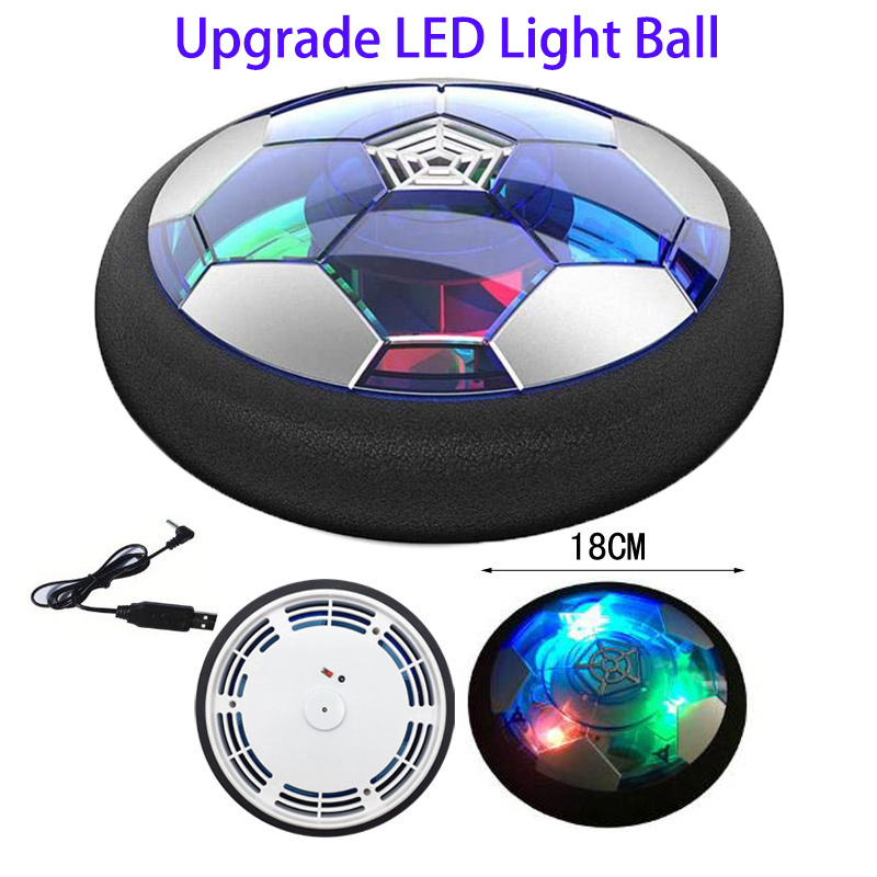 Air Power Hover Soccer Ball Football For Babi Child Toy Ball Outdoor Indoor Children Educational Toys For Kids Games Sports - Image 2