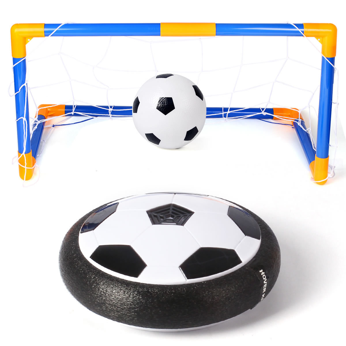 Air Power Hover Soccer Ball Football For Babi Child Toy Ball Outdoor Indoor Children Educational Toys For Kids Games Sports - Image 5