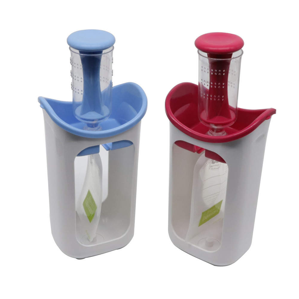 Home Kitchen Fruit Puree Squeezer - Image 3