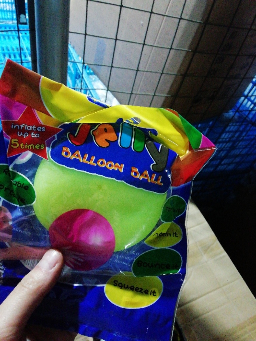 Big Inflatable Ball Children's Toy Elastic Ball Water Ball Bubble Ball Inflatable Ball - Image 10