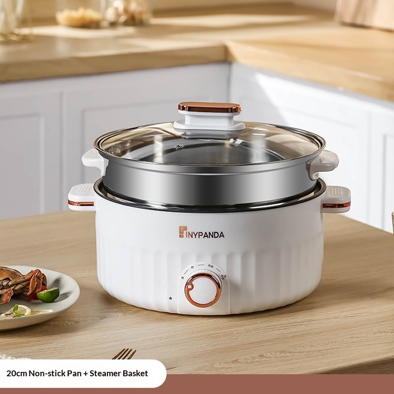 Cross-border Drop Shipping Multi-Function Electric Hot Pot - Image 8
