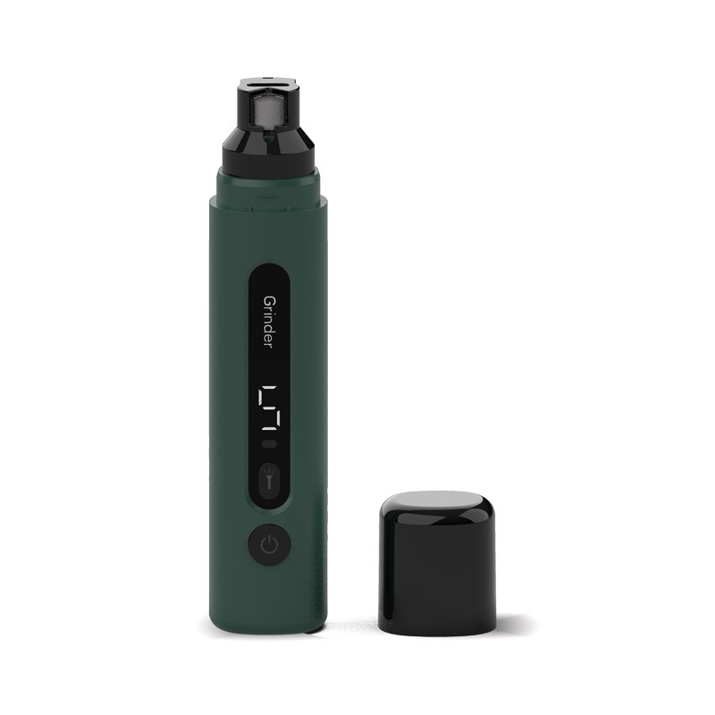 Dog Nail Grinder Electric Pet Nail Trimmers Rechargeable Cat Nail Grinders Super Quiet With 5-Speed Setting For Small Medium Large Dogs Cats Claw Care Pet Products - Image 6