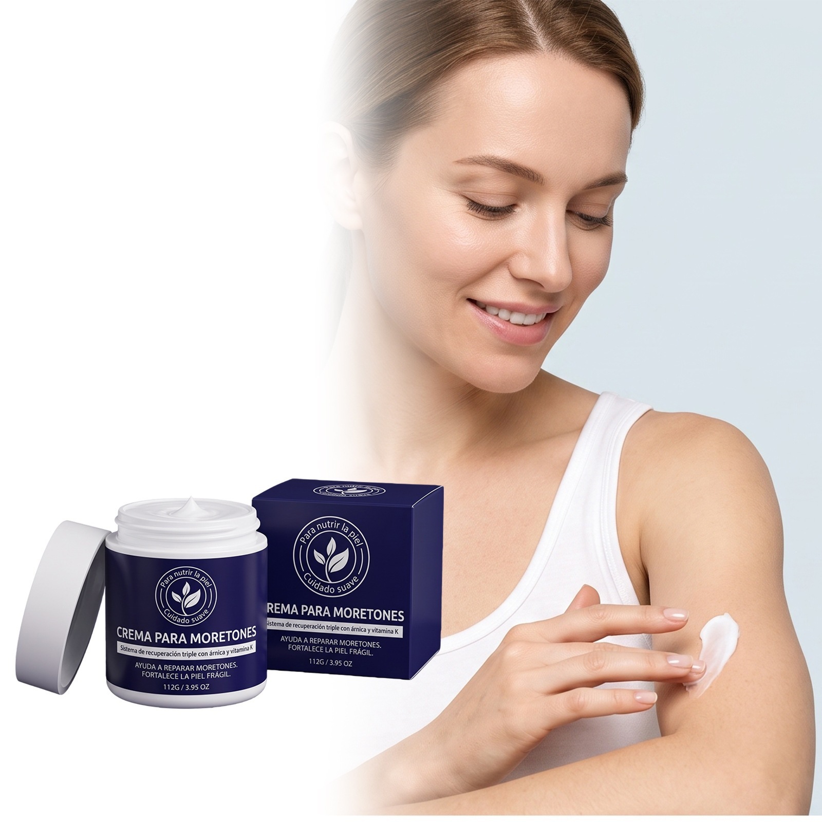 Bruise-Care Skin Cream