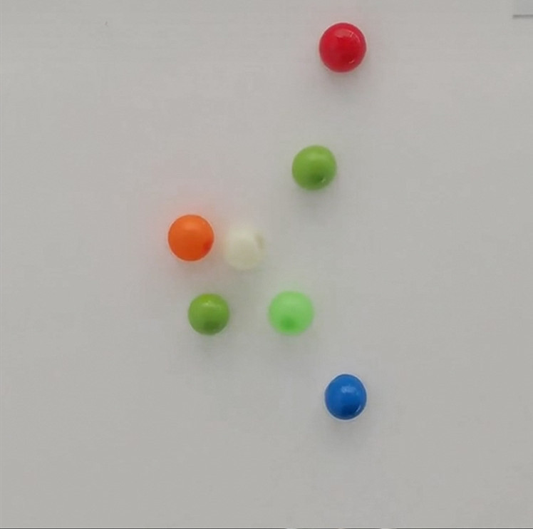 Stick Wall Ball Stress Relief Toys Sticky Squash Ball - Image 5
