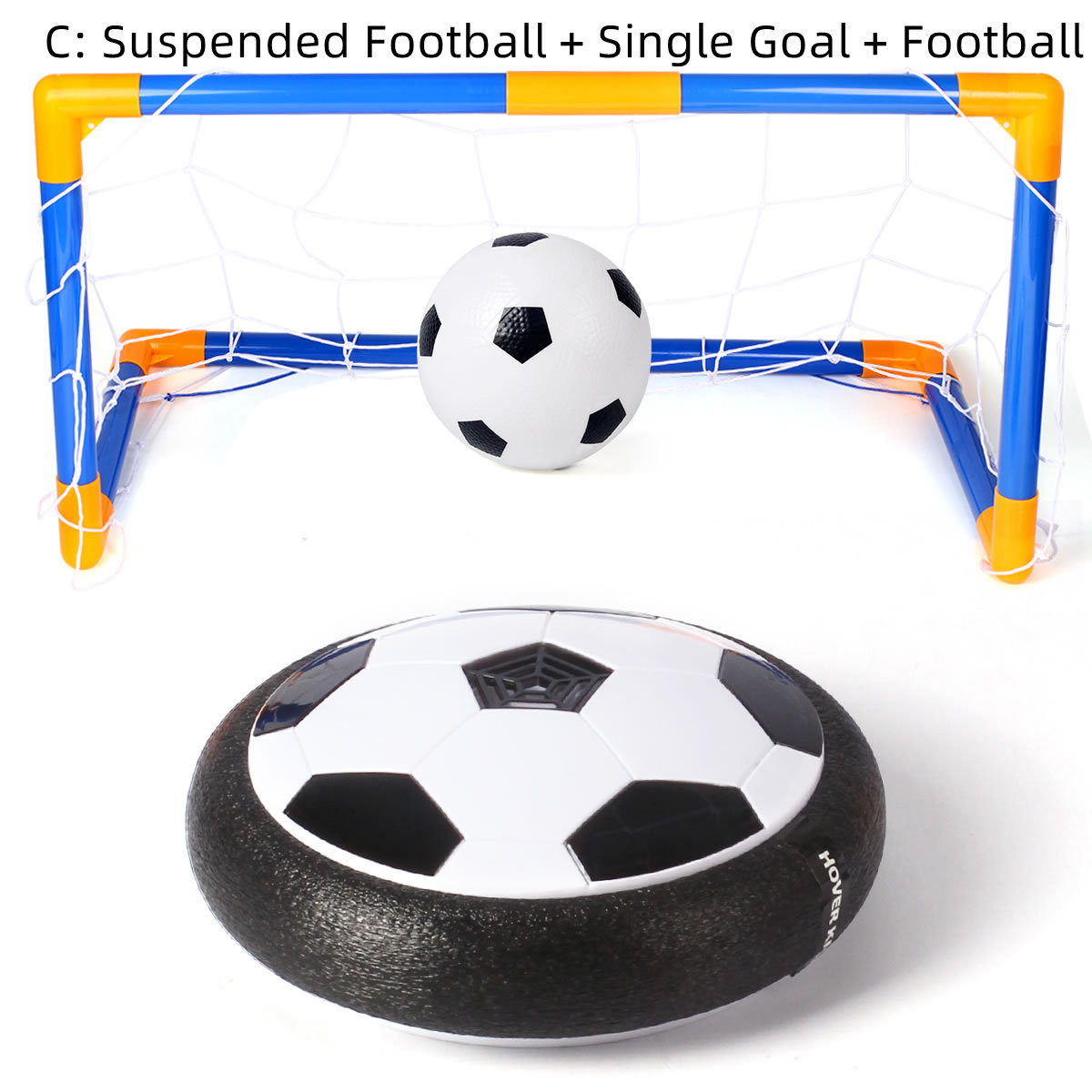 Air Power Hover Soccer Ball Football For Babi Child Toy Ball Outdoor Indoor Children Educational Toys For Kids Games Sports - Image 9