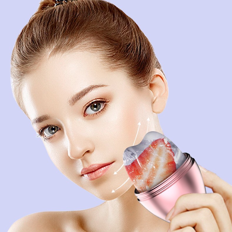 Skin Care Beauty Lifting Contouring Tool Silicone Ice Cube T - Image 3