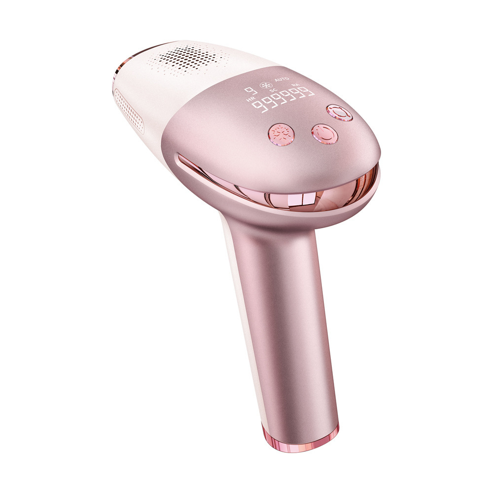 Portable Home Painless High-energy Freezing Point Hair Removal Device - Image 6